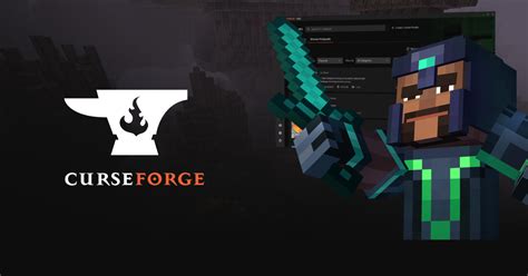 curseforge minecraft